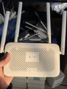 เราเตอร์ <span class=keywords><strong>AX3000</strong></span> jinglai CR8806 CR8808 CR8809เฟิร์มแวร์ FTTH WiFi6ไร้สายทั่วโลก SOHO - Product Image 2