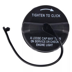 Bouchon de réservoir de carburant Yunnuo 52124512AA 52030377AB pour véhicules Dodge Chrysler, matériau plastique - Product Image 5