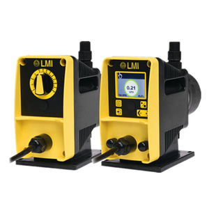 ปั๊มสูบจ่ายสารเคมีแม่เหล็กไฟฟ้า Lmi รุ่น Pd016 046 056 066 716 746 766 ปั๊มไดอะแฟรมความแม่นยำสูง - Product Image 5