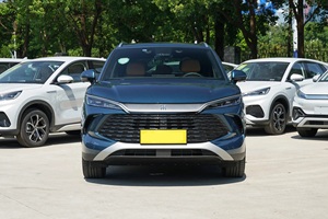 รถ SUV ขนาดกลาง BYD Song L DM-i รุ่นใหม่ ระบบปลั๊กอินไฮบริด ระยะทางวิ่งด้วยไฟฟ้า 200 กม. เกียร์ E-CVT 5 ประตู 5 ที่นั่ง เหมาะสำหรับครอบครัว - Product Image 5