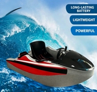 GHealth 2026 Mini Bateau Go-Kart Électrique Autonome en EPP Gonflable Léger et Robuste 6-18KW pour Utilisation Océanique à Longue Portée