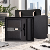 Nouveauté 2026 : Coffret Cadeau de Luxe – Carnet, Stylo et Bouteille Personnalisables avec Logo – Vente en Gros Direct Usine – Qualité Supérieure