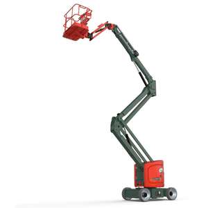 מעלית זרוע מפרקית הידראולית במבצע חם/מעלית עכביש ניידת עם זרוע מפרקית, פלטפורמת הרמה לעבודה בגובה - Product Image 1