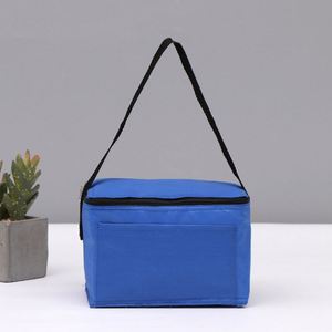 Customized Lunch Box Insulated Lunch Bag Large Cooler Tote Travel Soft Tote Bag Casual Cooler Bag Large Cooler - Product Image 2