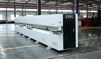 Machine de chantournage automatique pour le bois, les meubles en bois, le placage PVC, le rondeur des coins, la coupe des bords