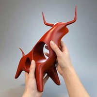 Servicio de Impresión 3D de Alta Precisión, Prototipo de Anime, Figura de Resina PLA, Modelo