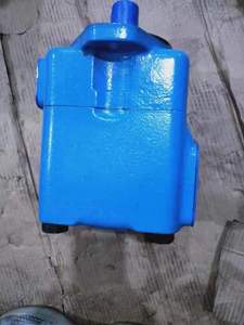 เครื่องจักรอุตสาหกรรมซีรีส์ ZHENYUAN 2520VQ รุ่น 2520VQ12 2520VQ14 2520VQ17 2520VQ21 ปั๊มไฮดรอลิกแบบใบพัดคู่ - Product Image 1