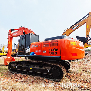 รถขุดตีนตะขาบรุ่น Zx360 แบบปรับแต่งได้ รุ่น Zx70zaxis240 สอบถามราคาพิเศษ - Product Image 3