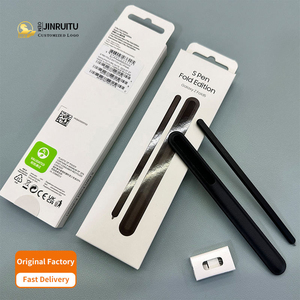 Nuevo para Samsung para Galaxy Z Folding 5 Folding 4 <span class=keywords><strong>3</strong></span> <span class=keywords><strong>S</strong></span> <span class=keywords><strong>Pen</strong></span> Original Stylus Capacitive <span class=keywords><strong>s</strong></span> <span class=keywords><strong>Pen</strong></span> Touch Screen stylus - Product Image 5