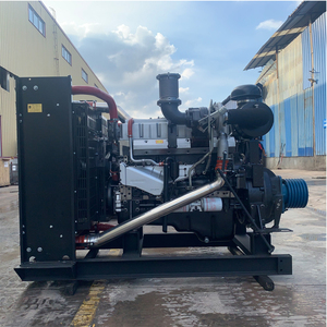 Sistema de Bombeo de Lodos de Arena Industrial Accionado por Motor para Proyectos de Minería y Construcción - Product Image 3