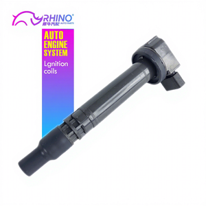 Pièces de rechange automobiles Bobines <span class=keywords><strong>d</strong></span>'<span class=keywords><strong>allumage</strong></span> haute performance pour pièces automobiles: 90919-02237 pour TOYOTA Alphard 2003-2008 4Runner 2000-2021 - Product Image 1