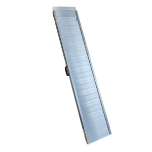 Venta caliente 2-8ft portátil rampa aluminio ligero plegable <span class=keywords><strong>rampas</strong></span> <span class=keywords><strong>para</strong></span> silla de ruedas <span class=keywords><strong>para</strong></span> <span class=keywords><strong>discapacitados</strong></span> rampa - Product Image 6