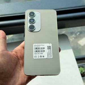 Spark 40 Pro Plus, móvil con pantalla AMOLED de 6.78 pulgadas y 144Hz, barato, con resolución 1.5K, cámara de 50MP, cámara frontal de 13MP, batería de 5200mAh. - Product Image 2