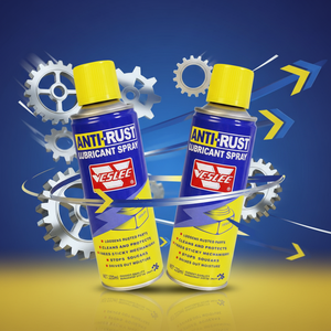 Grasa Lubricante Automotriz Antioxidante en Aerosol con Protección Antidesgaste SAE 0W-40, Vida Útil de <span class=keywords><strong>3</strong></span> Años - Product Image 1