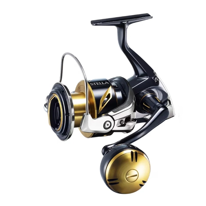 Top Quality shimano stella 18000hg for Efficient and