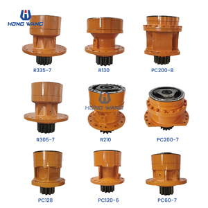 Hongwang กระปุกเกียร์รถขุดรถขุดดิน, กล่องเกียร์รถขุด DX225 SY205 R220-9 AX330-1 E325C JMF195 ZAX330-3 - Product Image 4