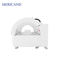 MERICAND Équipement de beauté à usage domestique : Solarium, Lit de bronzage avec lotion auto-bronzante, Machine de bronzage rapide, Cabines de bronzage