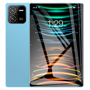 Nhà Máy Bán Buôn Pad 9pro 10.1 Inch <span class=keywords><strong>Dual</strong></span> Sim 5G Độ Phân Giải Cao 8GB + 512GB 8000MAh 2 Trong 1 Bảo Vệ Trường Hợp Bàn Phím Thông Minh Máy Tính Bảng - Product Image 3