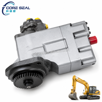 Pompe d'injection de carburant 319-0677 pour moteur CAT C7 C9, pompe à injection hydraulique pour excavatrice 3190677 325D 330D 324D 336D, système HEUI