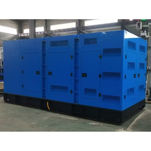 Générateur diesel à refroidissement par eau, prix avantageux, 500 kW, 625 kVA, avec moteur SDEC Shang Chai SC27G830D2, vente en promotion - Product Image 2