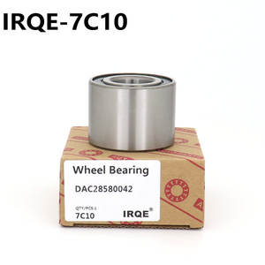 Rodamiento de rueda IRQE 7C10 DAC28580042 para Hafei Zhongyi Jilin Jiabao Harbin Auto Bearings - Product Image 4