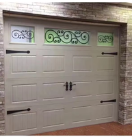 Porte de garage insonorisée Prima, panneau acoustique en acier isolé pour maison, appartement, garage résidentiel