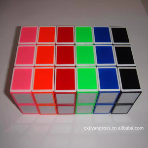 Magic Snake, rompecabezas de 72 segmentos, juguete educativo para estimular el cerebro, para niños de 5 a 7 años, paquete mixto de 6 colores - Product Image 2