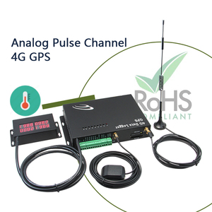 Wireless Modbus Rtu 4G Gsm Sms Gprs Data Logger Temperature Humidity 4G Recorder Gprs <b>Track</b> <b>Device</b> with Location Data - Product Image 5