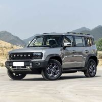 2024 Jetour T2 New Energy Vehicle avec 1.5L Hybrid Haute Qualité Meilleur Prix en Chine