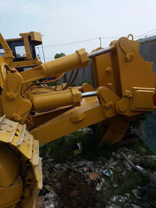 Bulldozer sur chenilles d'occasion D8K/D8L/D8R, 33500 kg de moment de charge élevé - Product Image 4