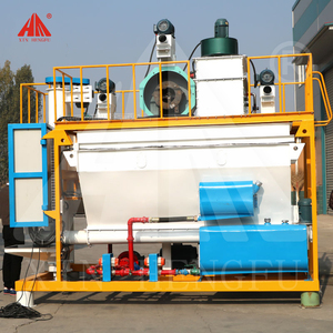 Nouvelle ligne de production d'aliments pour volailles/bovins entièrement automatique de 3 à 5 t/h pour les usines de fabrication de moteurs à base de soja - Product Image 2