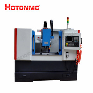 XH7124ใช้กันอย่างแพร่หลาย3-Axis <span class=keywords><strong>CNC</strong></span> เครื่องกัด - Product Image 2