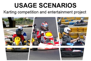 Professional Breathable Custom Kart Racing <strong>Gloves</strong> Karting <strong>Gloves</strong> Sim Racing <strong>Gloves</strong> - Product Image 3