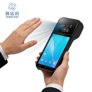 Support <b>Mobile</b> Ordering Palm Print Vein Recognition Android 13.0 Bluetooth <b>POS</b> Payment Machine Digital Contactless All-in-one - Product Image 1
