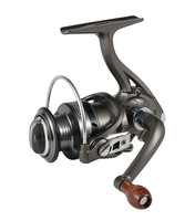 Reel Pancing Spinning Logam Grosir, Daya Tarik Maksimum 8KG, Rasio Gigi 5.2:1, Gagang Logam, Untuk Ikan Besar, Air Tawar & Air Asin