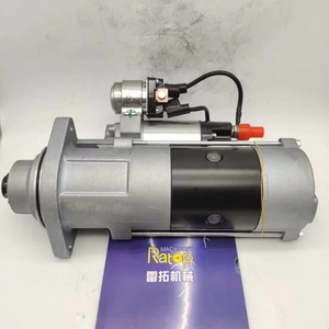 มอเตอร์สตาร์ทคุณภาพสูง S00036918 สตาร์ทเตอร์ S00036918 - Product Image 6