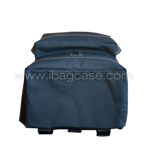 Fabricant OEM fiable Sac poubelle de camping tout-terrain Sac poubelle de <span class=keywords><strong>pneu</strong></span> de secours en toile avec sac d'insertion en PVC - Product Image 3