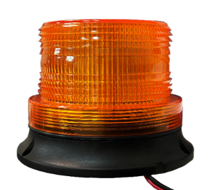 Feux de signalisation LED étanches IP66 à usage intensif, 24 LED, haute performance, DC12-100V - Product Image 1