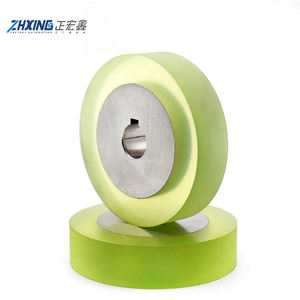 Roue de mesure de longueur de roulement à billes de différentes tailles avec périmètres de 200mm et 300mm - Product Image 2