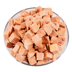 Nourriture pour chien congelée naturelle viande de canard et granulés de canard congelés pour chien pour fabricant d'aliments pour animaux de compagnie - Product Image 2