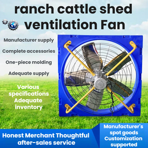 Chăn nuôi cowshed đình chỉ Barn người hâm mộ cho gà trang trại nhà kính gia cầm làm mát quạt thông gió - Product Image 2