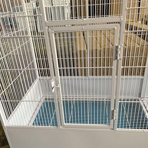 Cage d'élevage empilable pour achat en gros, configuration de volière professionnelle pour Pigeon perroquet canari - Product Image 3
