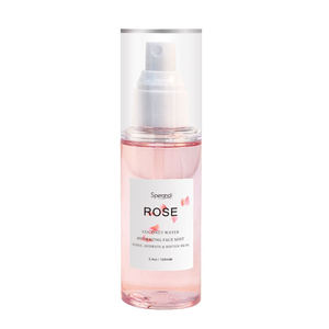 Tonique en Spray Facial à la <span class=keywords><strong>Rose</strong></span> Marque Blanche Brume Hydratante pour le Visage Flacon <span class=keywords><strong>de</strong></span> Soin Personnalisé <span class=keywords><strong>Eau</strong></span> Pure <span class=keywords><strong>de</strong></span> <span class=keywords><strong>Rose</strong></span> <span class=keywords><strong>de</strong></span> <span class=keywords><strong>Damas</strong></span> <span class=keywords><strong>Eau</strong></span> <span class=keywords><strong>de</strong></span> <span class=keywords><strong>Rose</strong></span> Biologique - Product Image 3