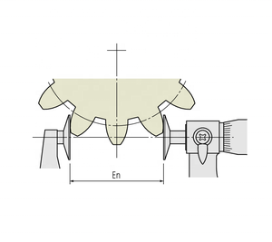 Nuovo Micrometro a Disco Originale Mituto-yo, Meccanico, 25-50mm - 123-102,±4μm - Product Image 5
