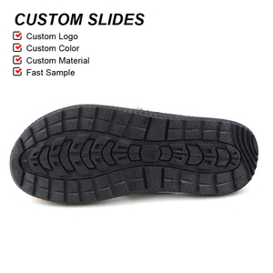 OLICOM – <span class=keywords><strong>Tongs</strong></span> d'été confortables et antidérapantes pour hommes, avec logo personnalisé, en sangle résistante, pour commande en gros - Product Image 2