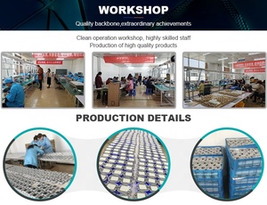 Tanwan Epistar ब्रांड एलईडी 3pcs प्रति साइड एल्यूमीनियम सौर एलईडी बिल्ली आँखें फुटपाथ मार्करों रोड स्टड निर्माताओं - Product Image 4