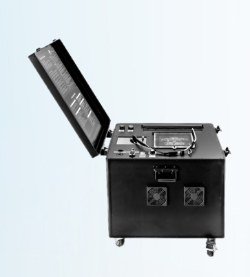 High-Power Output Drone Ground Station