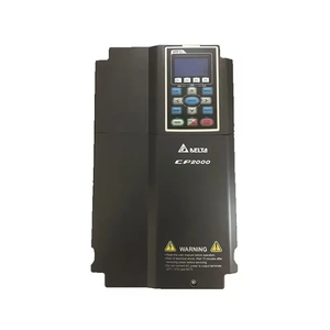 Water Pump Fan Motor Control VFD110CP43B-21 CP2000 11KW Variable Frequency - Product Image 2