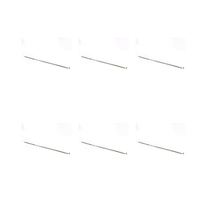 Tira codificadora de 6 piezas compatible con Epson XP-432 XP-405 XP-406 XP-446 XP-445 XP-430 XP-411 XP-442 XP-402 XP-413 XP-435 XP-440 - Product Image 1