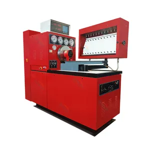 12PSB Fuel Injection Pump Test Bench Diesel Pump Calibration 12 Cylinders Machine Injection Pump Testing Bench